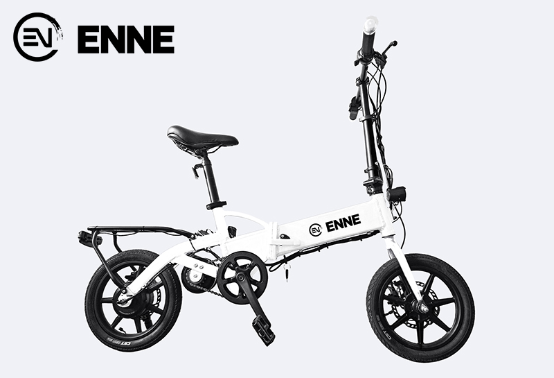 ENNE(特定小型原動機付自転車)